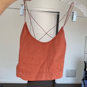 Urban Outfitters Crop top